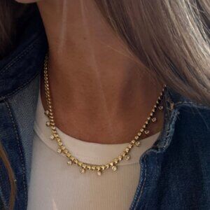 BAUBLEBAR Joelle Pisa Beaded Necklace